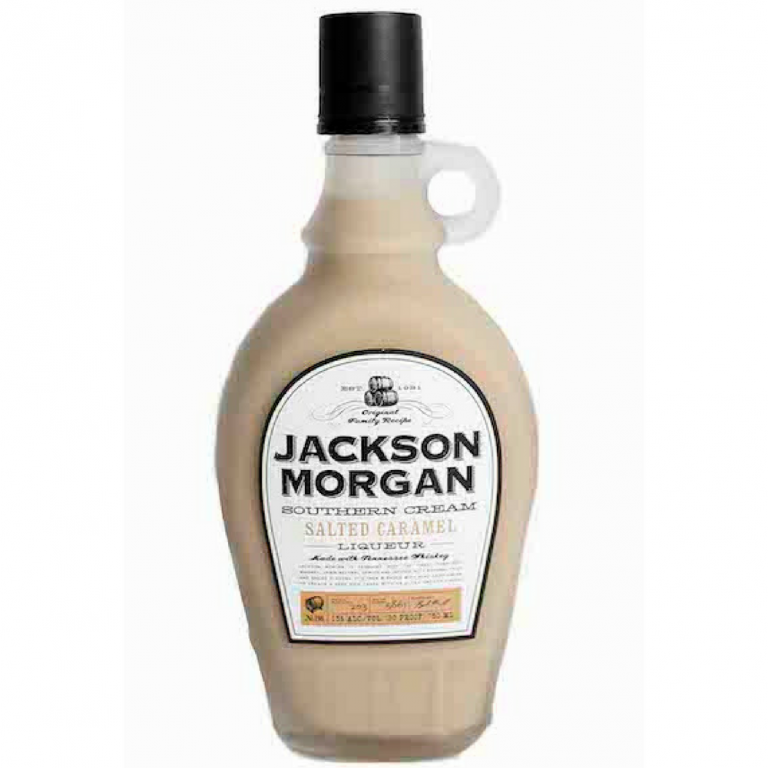 Jackson Morgan Salted Caramel Southern Cream Liqueur Ml Elma Wine