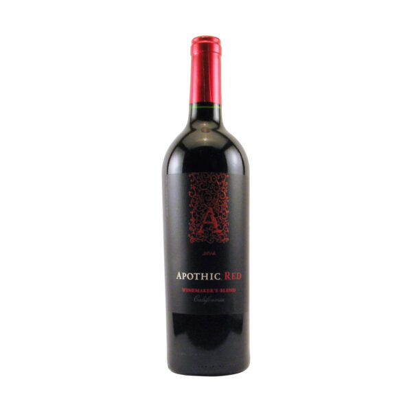 california apothic red wine