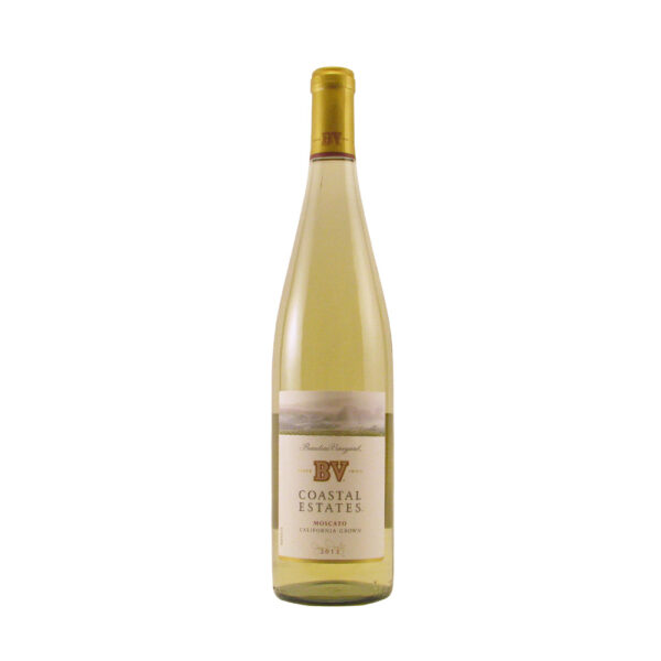 BV Coastal Moscato 750ML