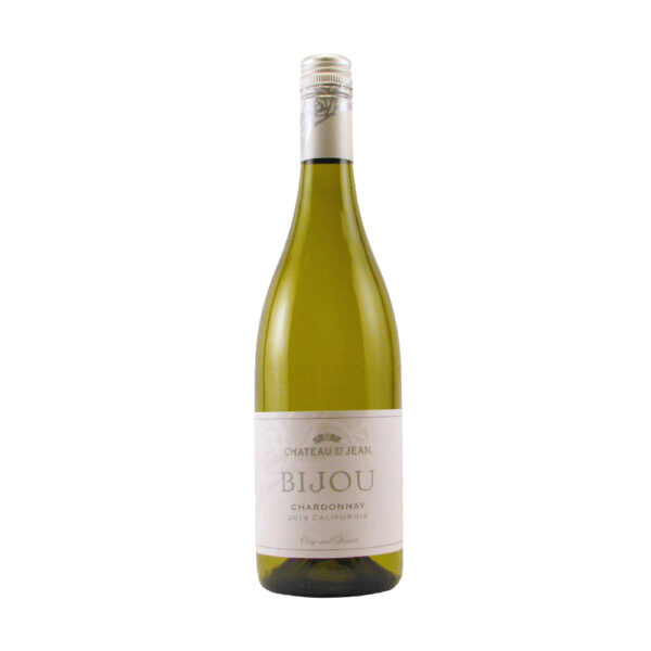 Chateau St Jean Bijou Chardonnay 2015 750ml