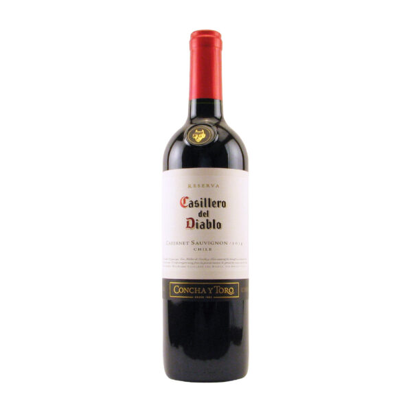 Concho Y Toro Casillero Del Diablo Cabernet 2018 750ML