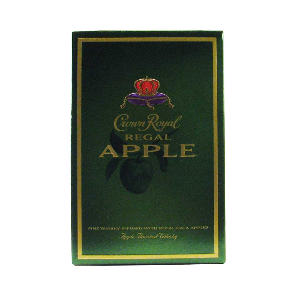 Download Crown Royal Apple Whisky 750ML | Elma Wine & Liquor