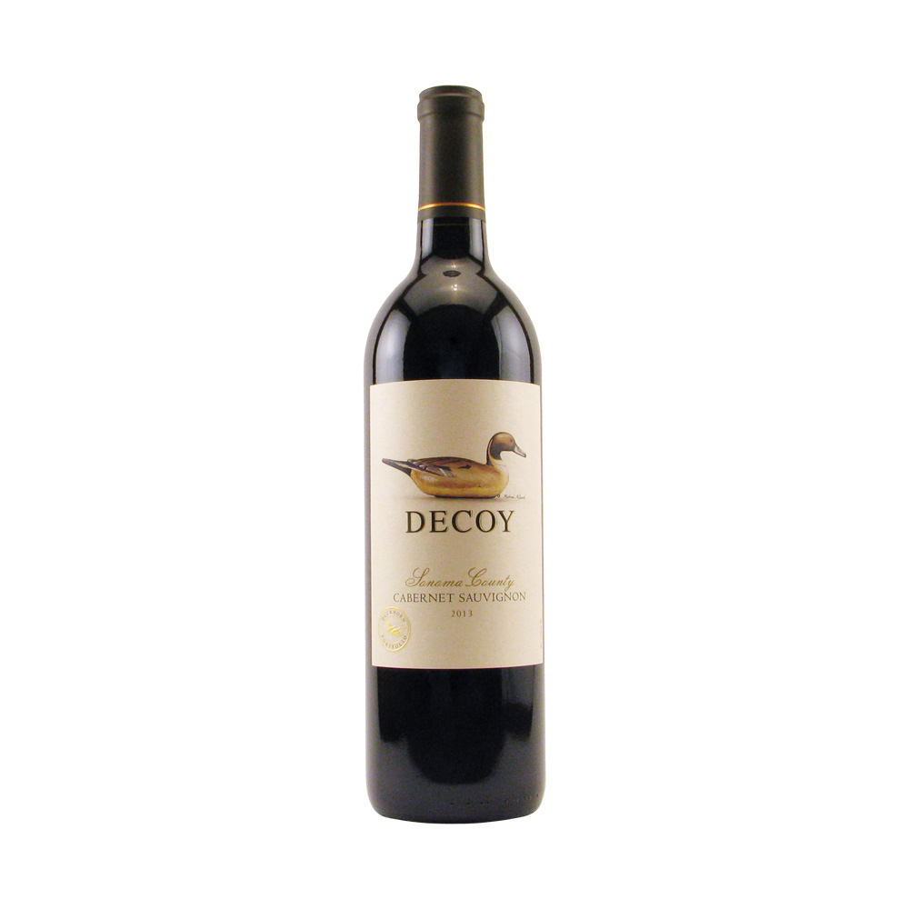 Decoy Sauvignon 2017 750ML Elma Wine & Liquor