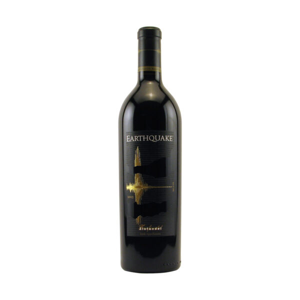 Earthquake Zinfandel 2014 750ML