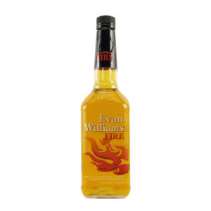 Evan Williams Bourbon Fire 750mL