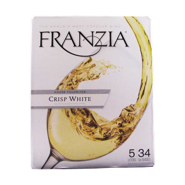 franzia bag of wine