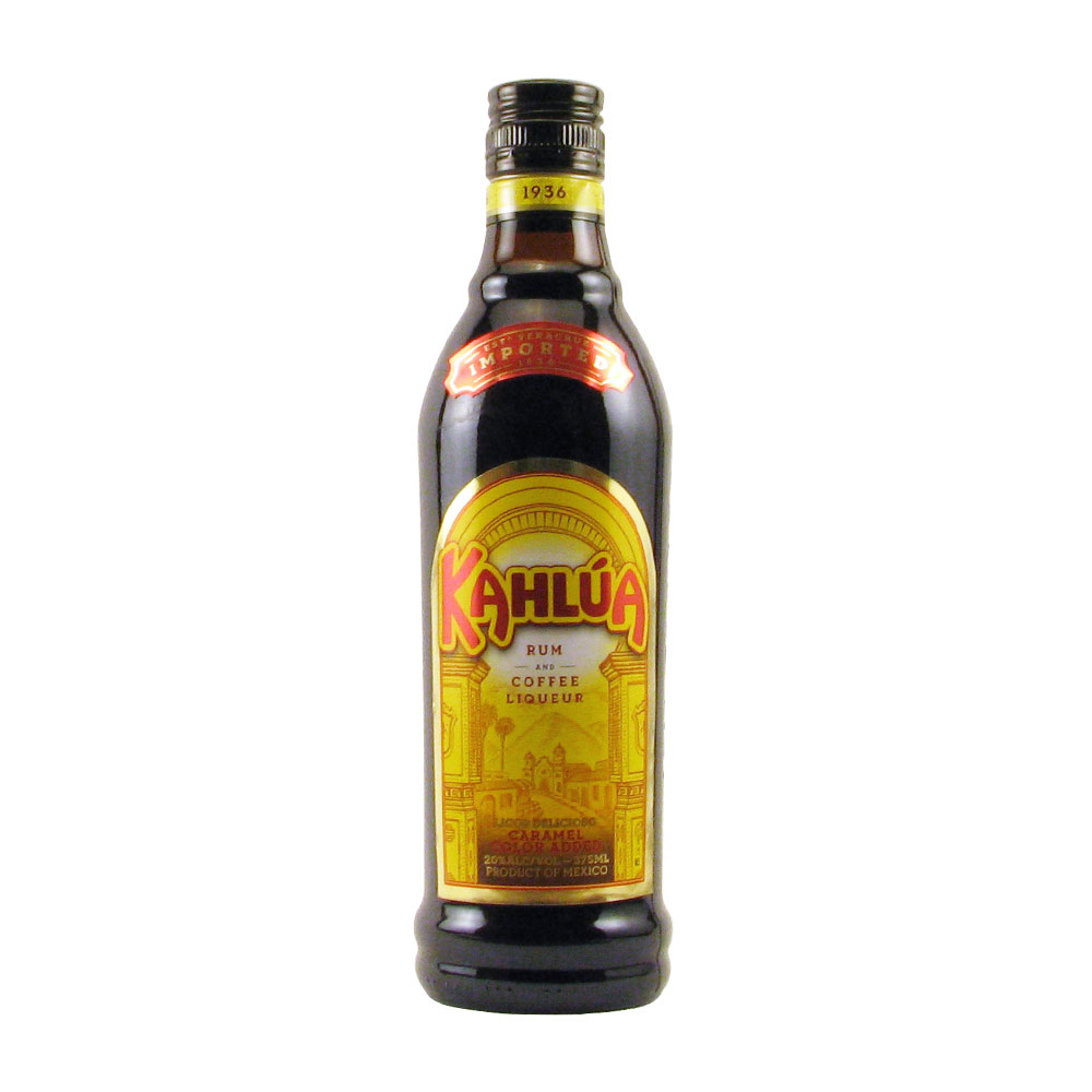 Kahlua Coffee Liqueur - Mexico (375ml) - GNARLY VINES