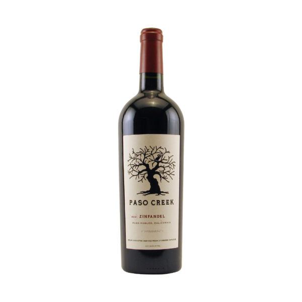 Paso Creek Zinfandel 750ML