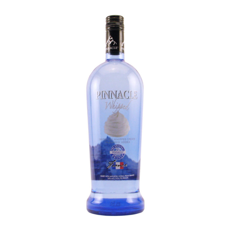 Pinnacle Whipped Vodka 175l Elma Wine And Liquor