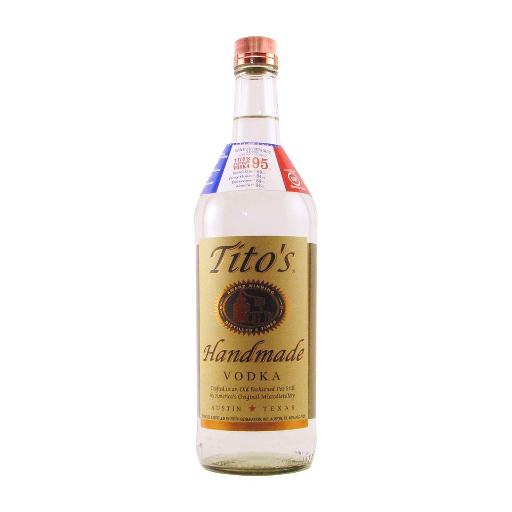 A Vodka Review, Belvedere vs Grey Goose vs Tito's 