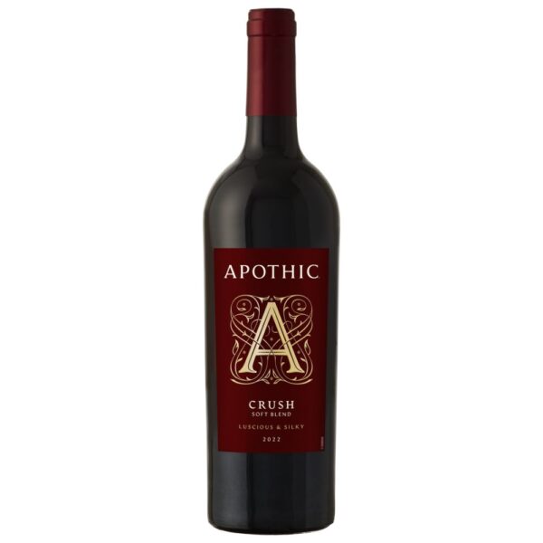 Apothic Crush Red Blend 750mL