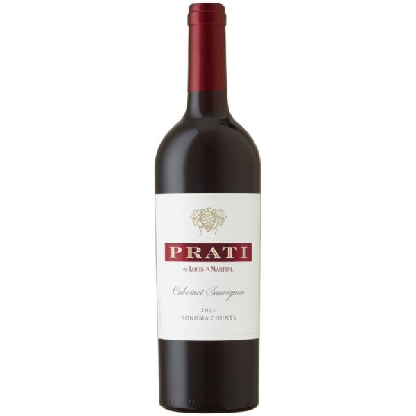 Louis Martini Prati Sonoma Cabernet Sauvignon 750mL