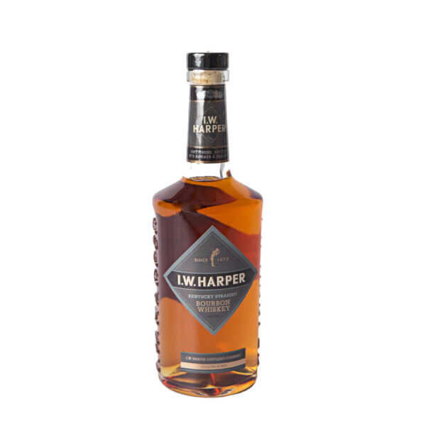 I.W. Harper Bourbon Whiskey 750ml - I.W. Harper Distilling Company