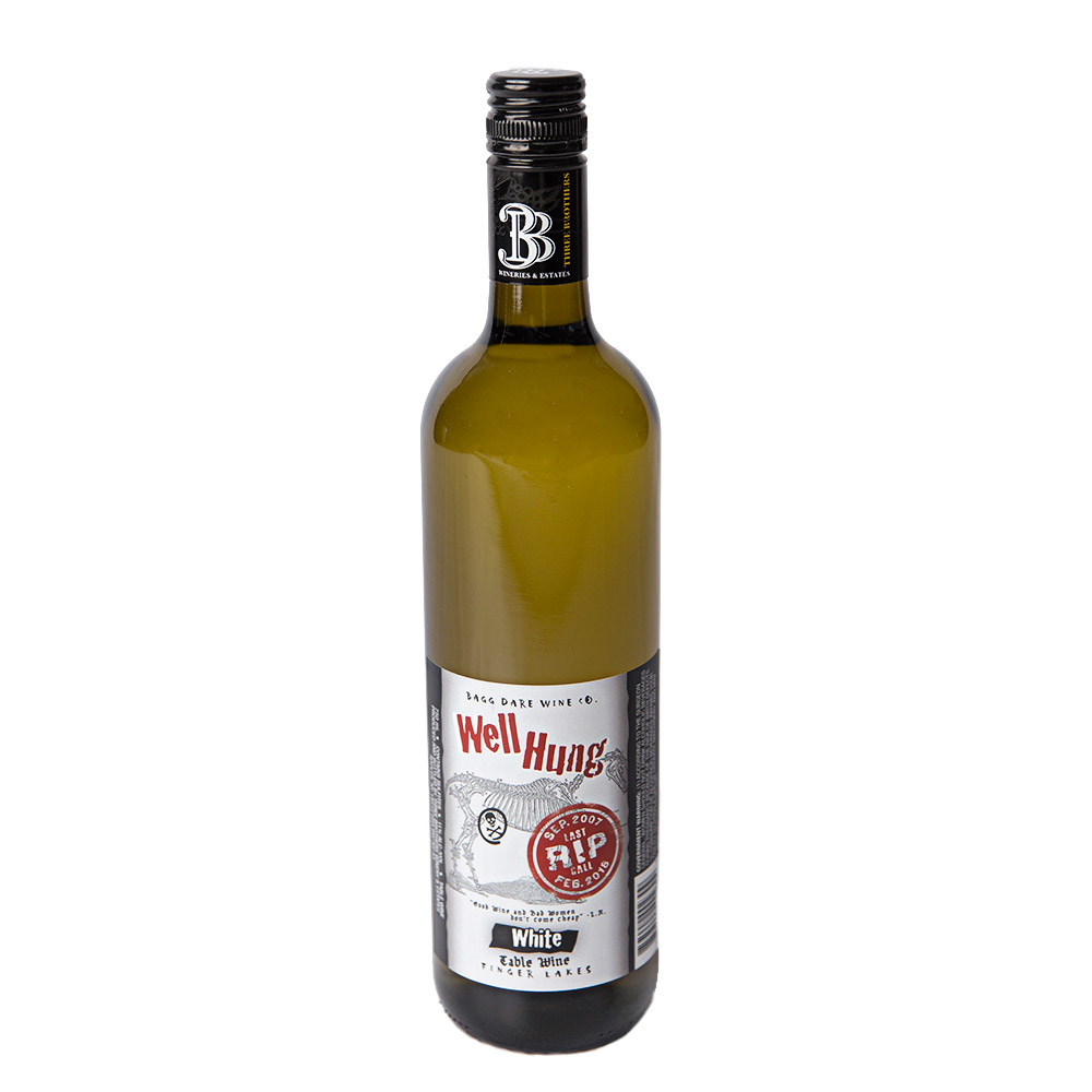 Three Brothers Well Hung Sweet White 750ml - Elma Wine & Liquor