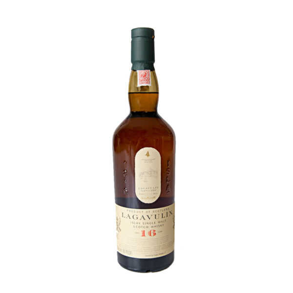 Lagavulin Islay Scotch 16 Year 750ml