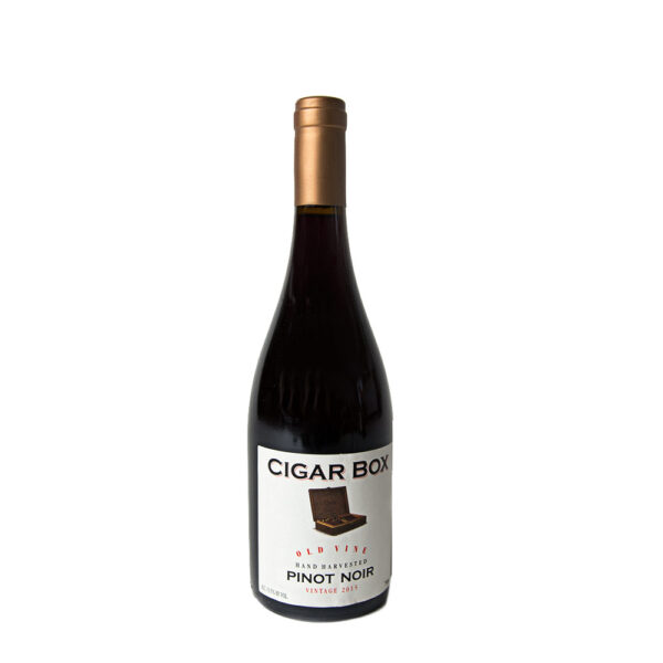 Cigar Box Pinot Noir 750ml