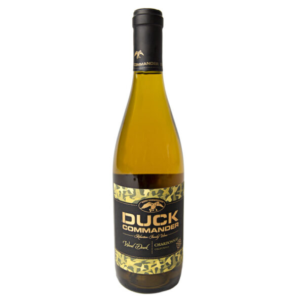 Duck Commander Wood Duck Chardonnay 750ml