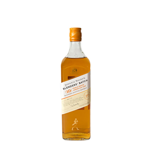 Johnnie Walker Blenders Batch Triple Grain American Oak 750ml