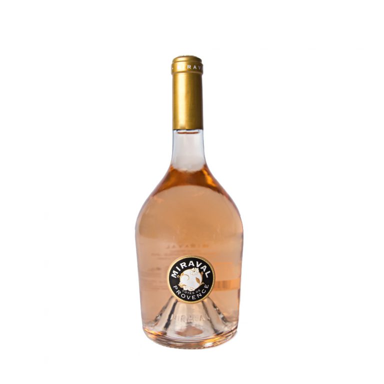 Miraval Provence Rosé 2019 750ml  Elma Wine & Liquor