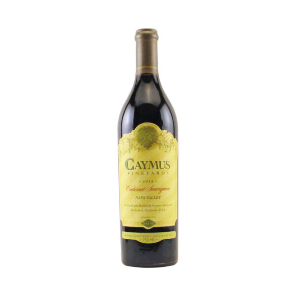 Caymus Napa Valley Cabernet 2014 750ML