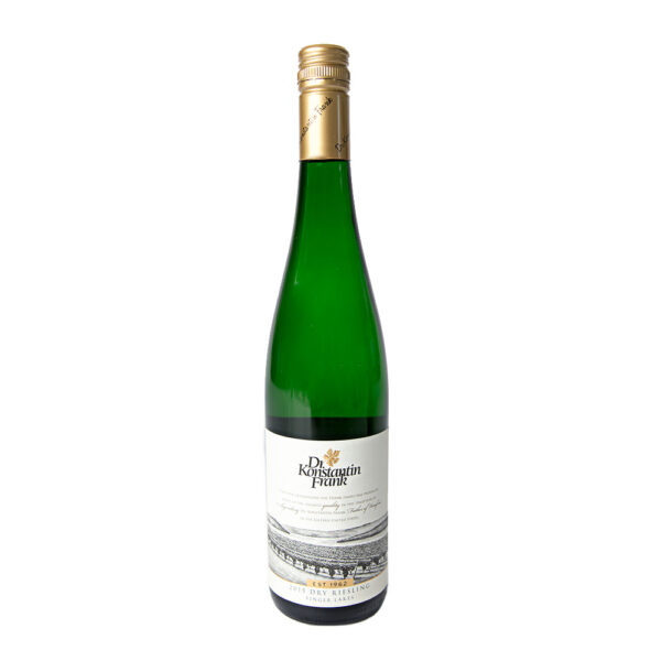 Dr Konstantin Frank Dry Riesling 2015 750ml