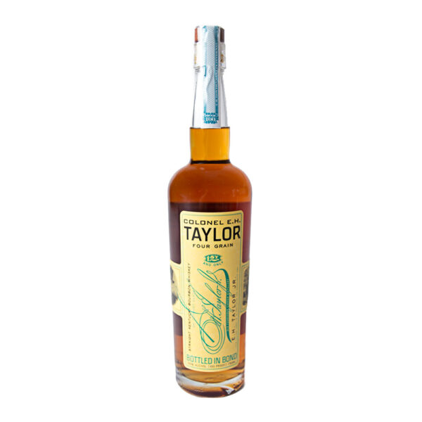 EH Taylor Bourbon Four Grain 750ml