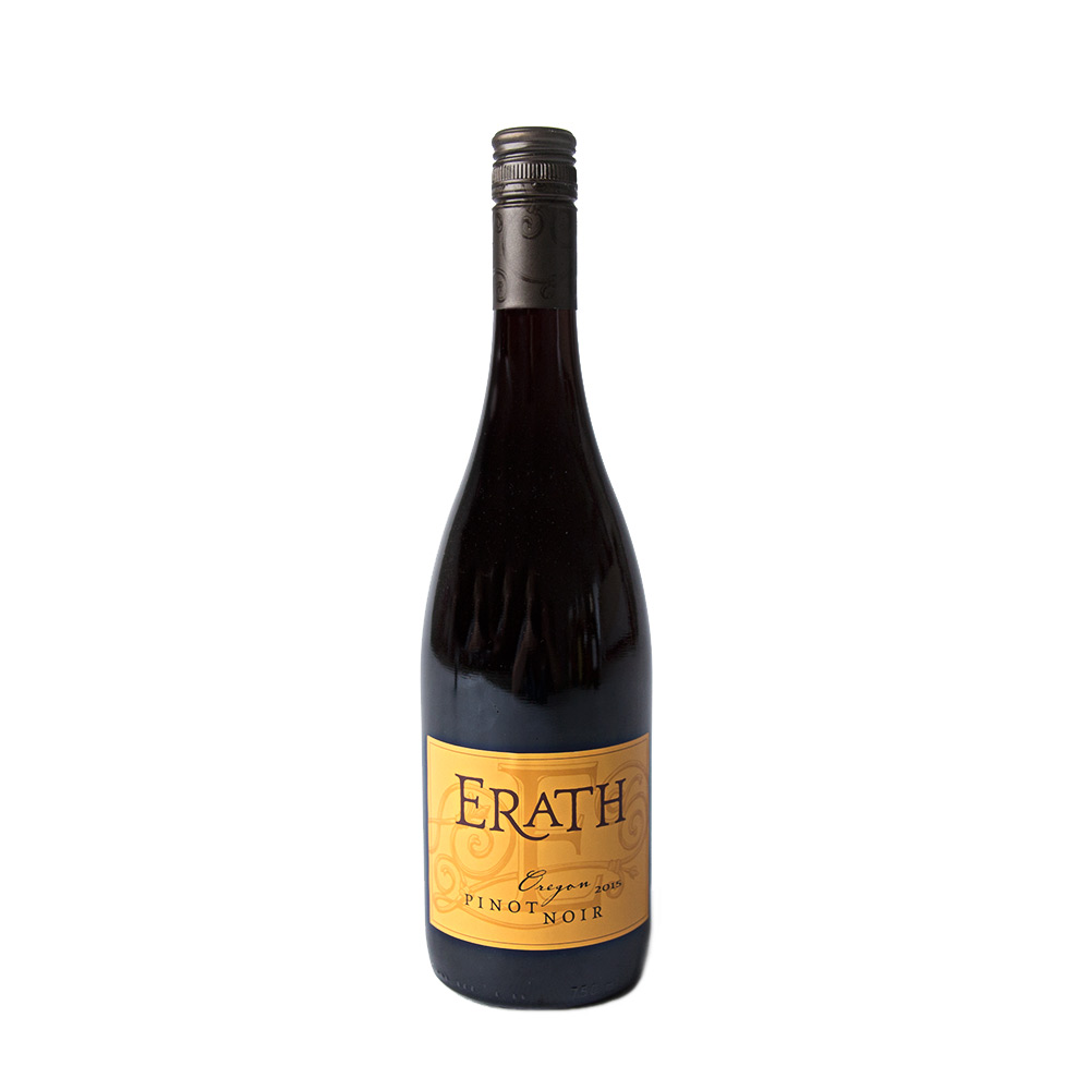 Erath Pinot Noir 2017 750ml Elma Wine And Liquor