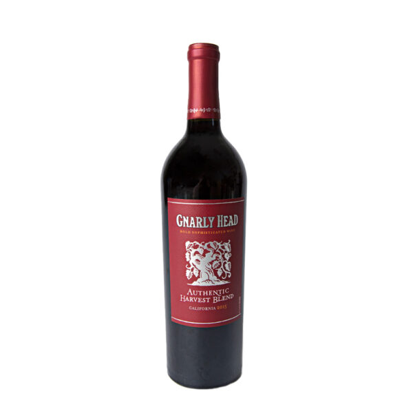 Gnarly Head Authentic Harvest Red 750ml