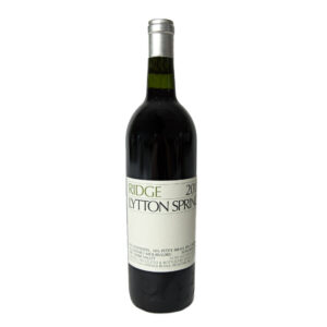 Ridge Lytton Springs Zinfandel 2013 750ml