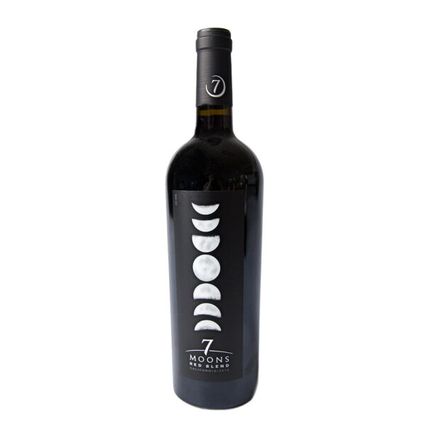 Seven Moons Red Blend 750ml