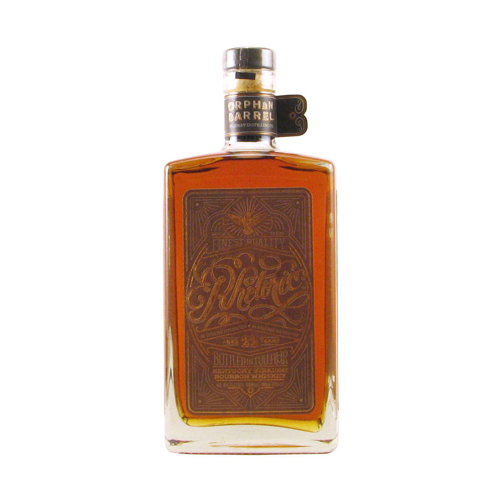 Orphan Barrel Rhetoric 23 Year 750ml - Elma Wine & Liquor