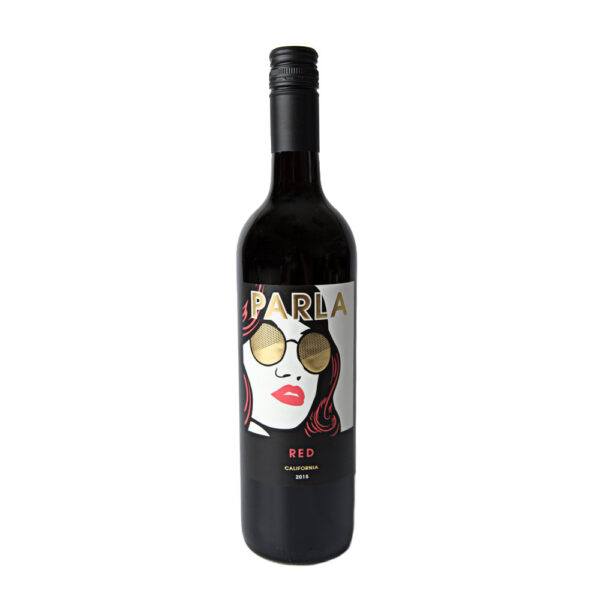 Parla Red Blend 750ml