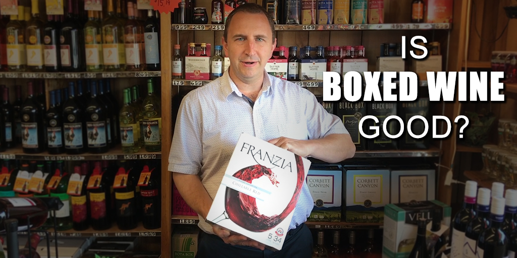 Is Box Wine Good? It Does Have Some Advantages