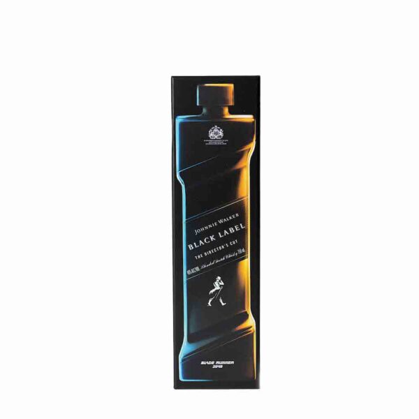 Johnnie Walker Black Director's Cut Blade Runner 2049 Edition 750ml