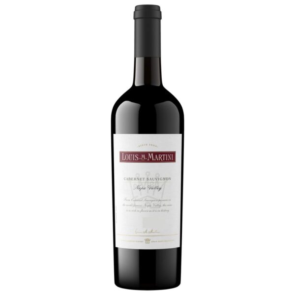 Louis Martini Napa Valley Cabernet Sauvignon 750mL