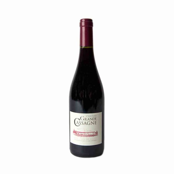 Chateau Grande Cassagne Grenache Syrah 750ml