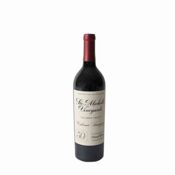 Chateau Ste Michelle Cabernet Sauvignon 2015 750ml