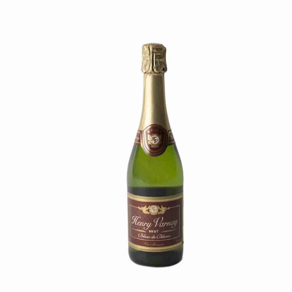 Henry Varnay Blanc de Blancs Brut 750ML