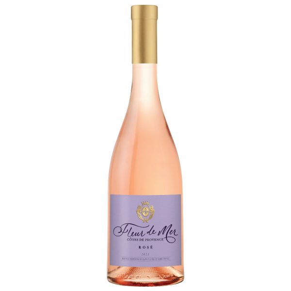 Fleur de Mer Côtes de Provence Rosé 750mL