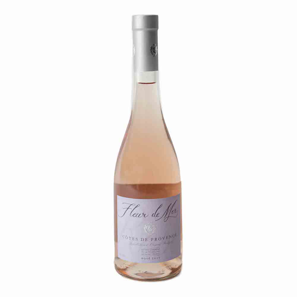 Fleur De Mer Côtes De Provence Rosé 2019 750ml Elma Wine And Liquor 