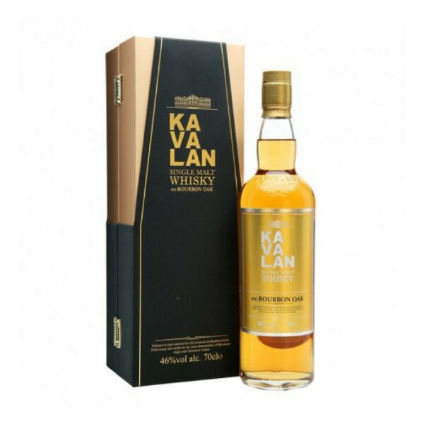 Kavalan Whisky Ex-Bourbon Oak 750ml