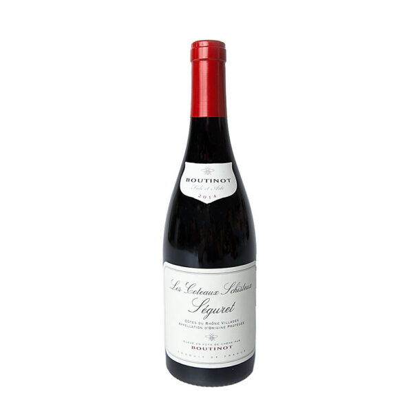 Boutinot Cotes du Rhone Seguret 750ml