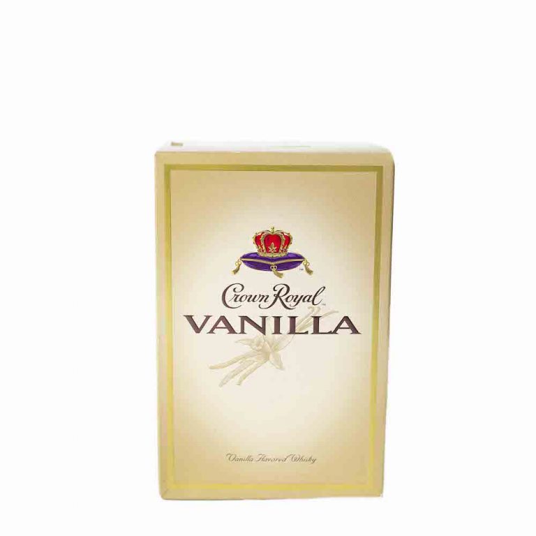 crown royal vanilla