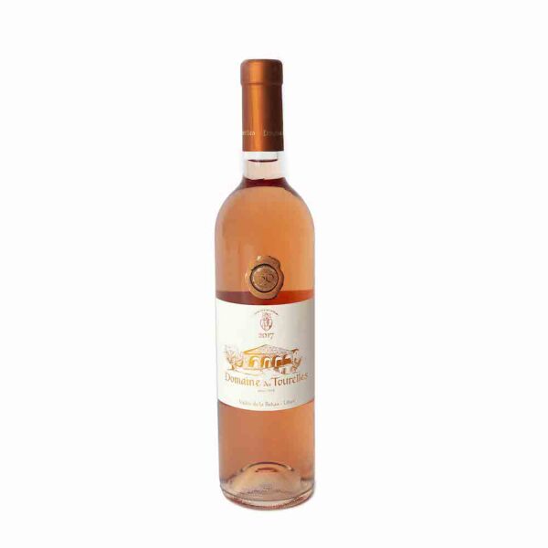 Domaine des Tourelles Rosé 750ml