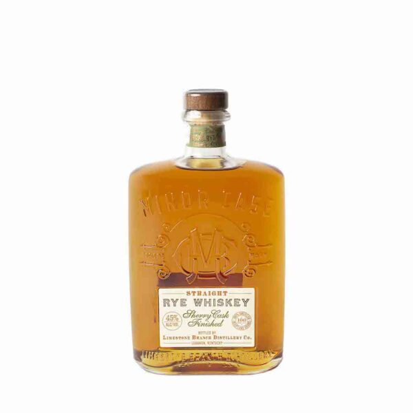 Minor Case Straight Rye Whiskey 750ml