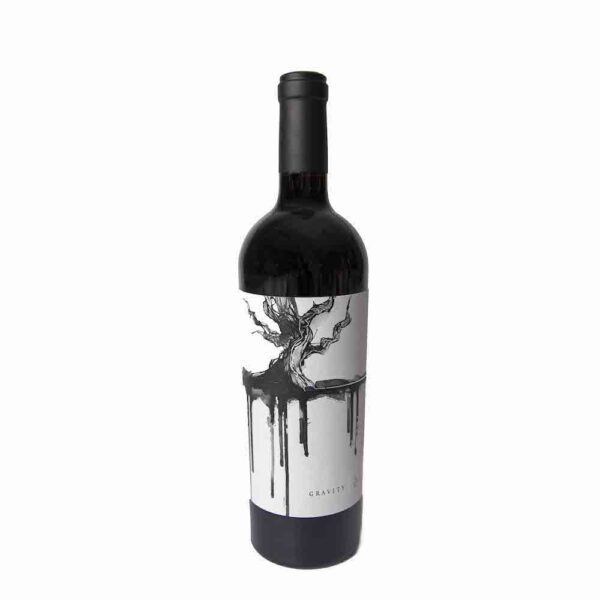 Mount Peak Gravity Red Blend 750ML