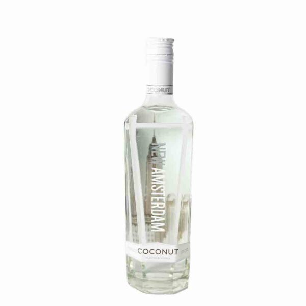 New Amsterdam Coconut Vodka 750ml