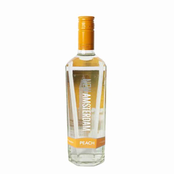 New Amsterdam Peach Vodka 750ml