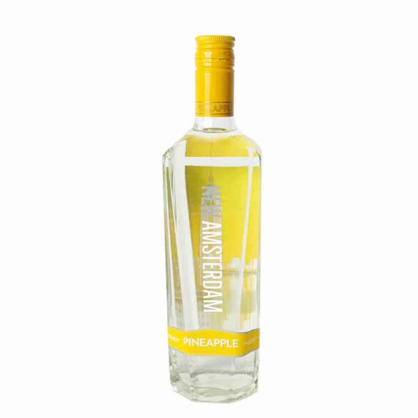 New Amsterdam Pineapple Vodka 750ml