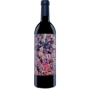 Orin Swift Abstract Red Blend 2020 750mL